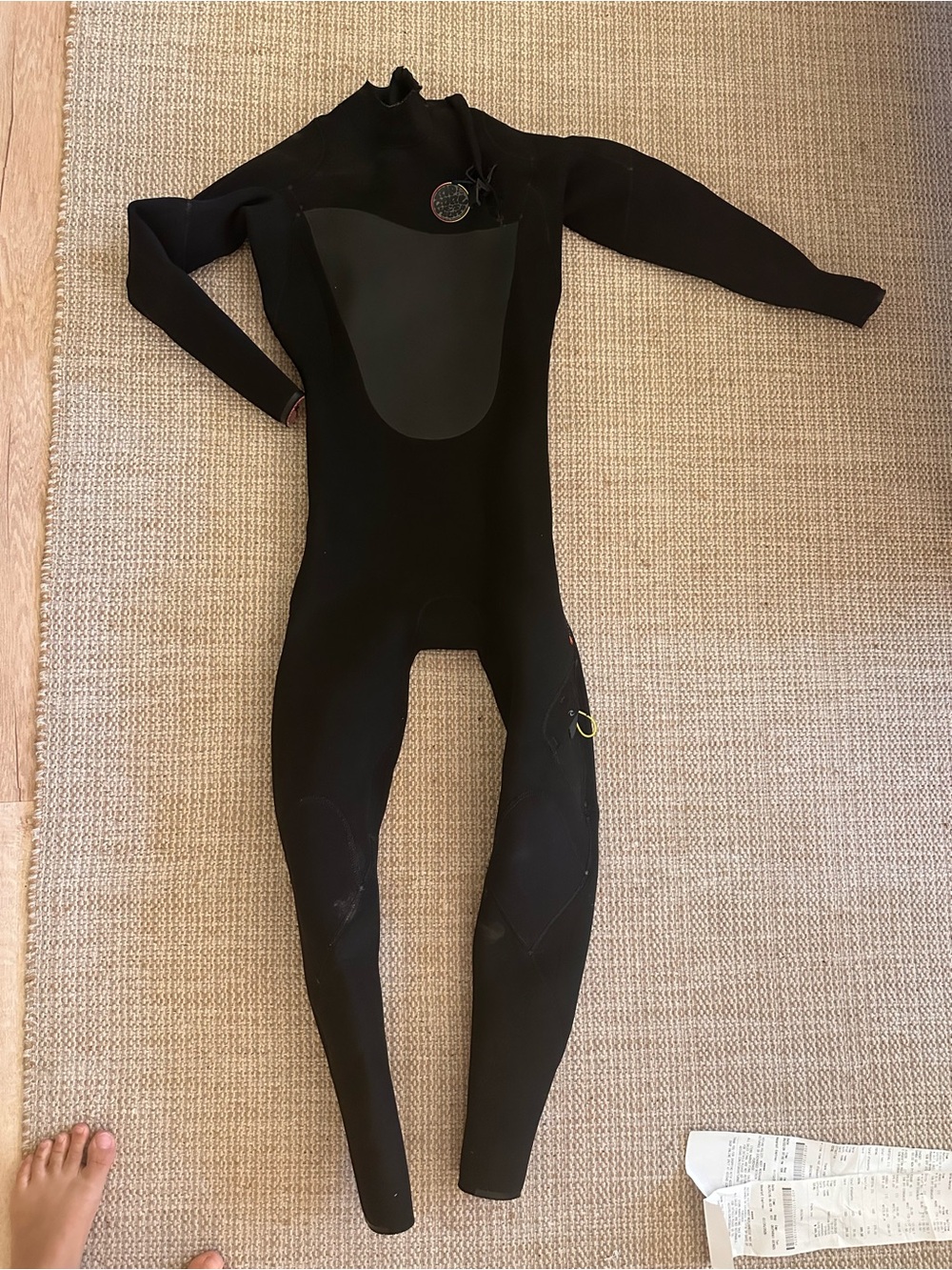 Rip Curl Flashbomb Heat Seeker Wetsuit